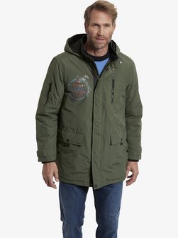 Herren Parka - RANDWING
