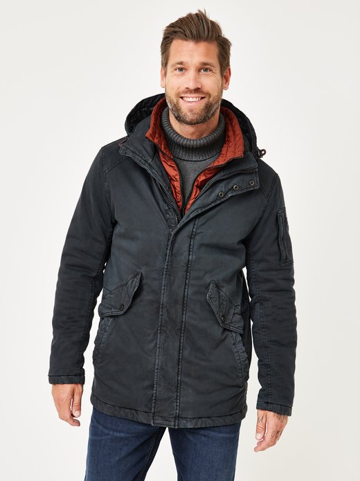 Herren Parka - REED