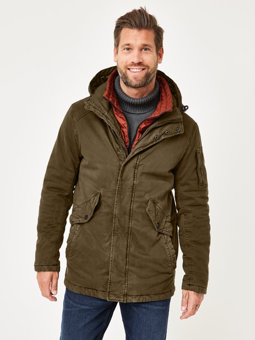Herren Parka - REED