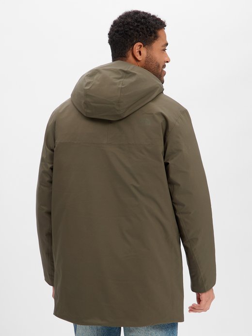 Herren Parka - Range Down