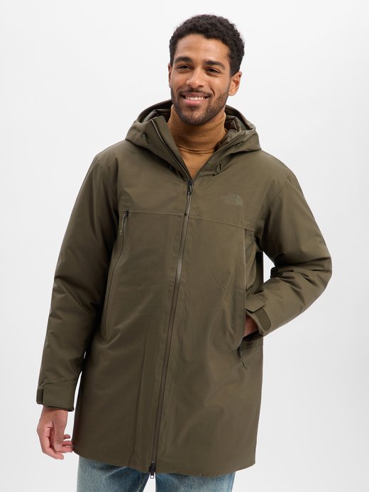 Herren Parka - Range Down