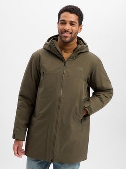 Herren Parka - Range Down