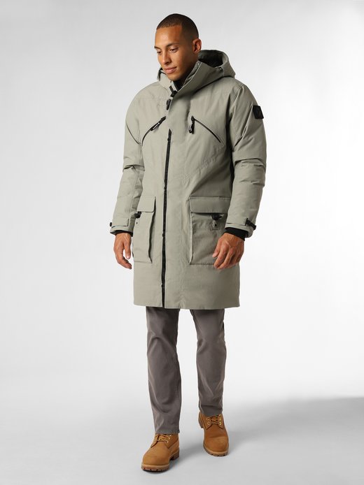 Herren Parka - Risho