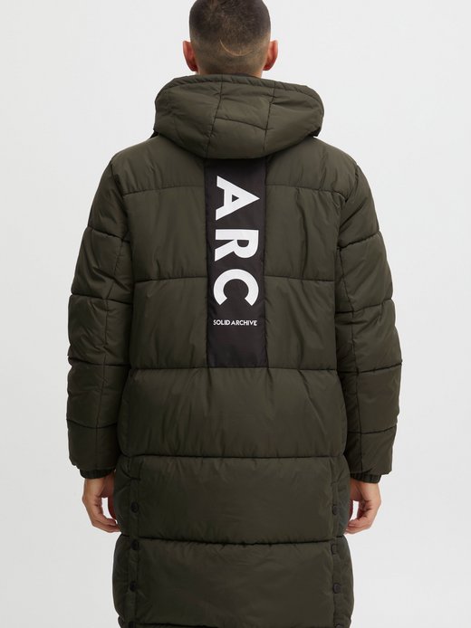 Herren Parka - SDCallen