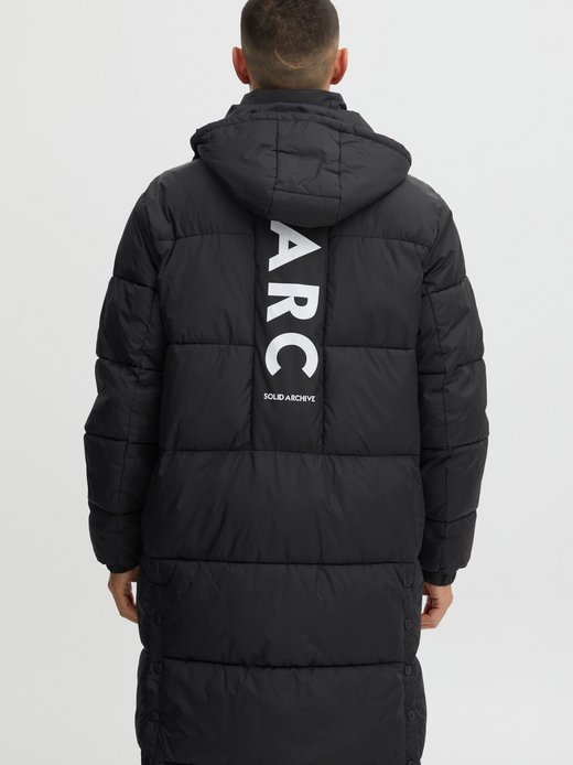 Herren Parka - SDCallen