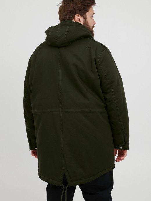 Herren Parka - SDDarnell Big & Tall