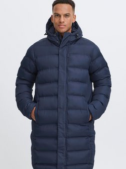 Artikelbild Herren Parka - SDMARIUS von Solid in blau uni