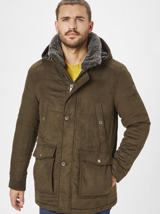 Herren Parka - Thod