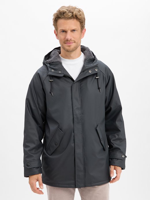 Herren Parka - Trekholm
