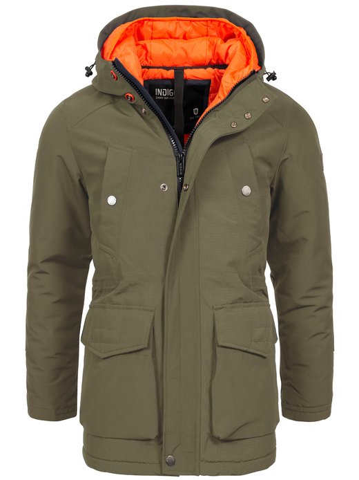 Herren Parka - Waters