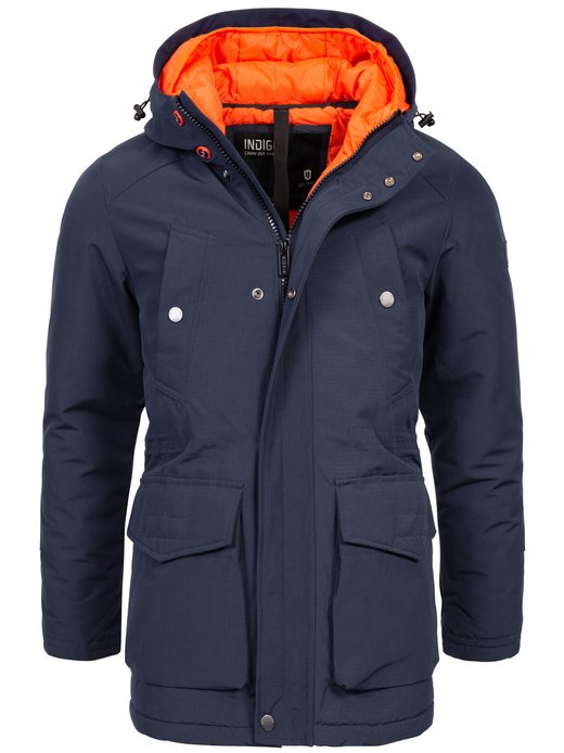 Herren Parka - Waters