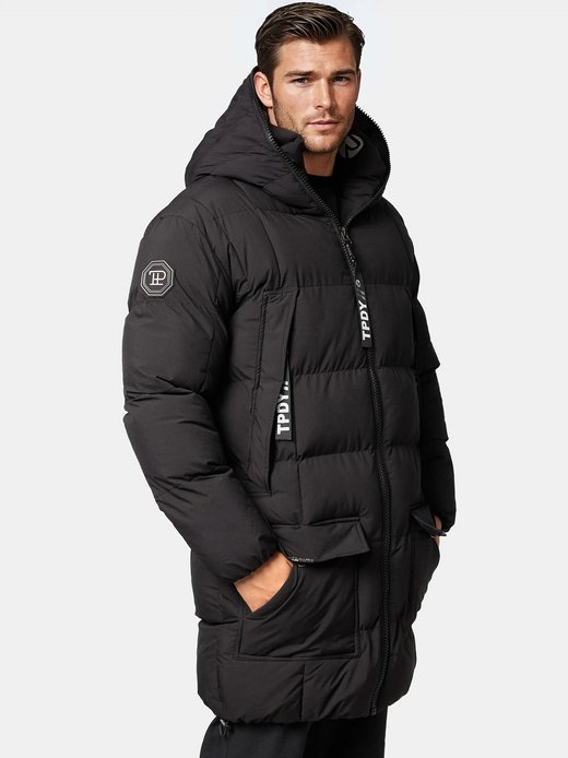 Herren Parka  -  Willo