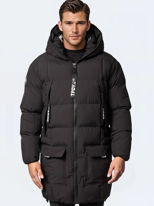 Herren Parka  -  Willo