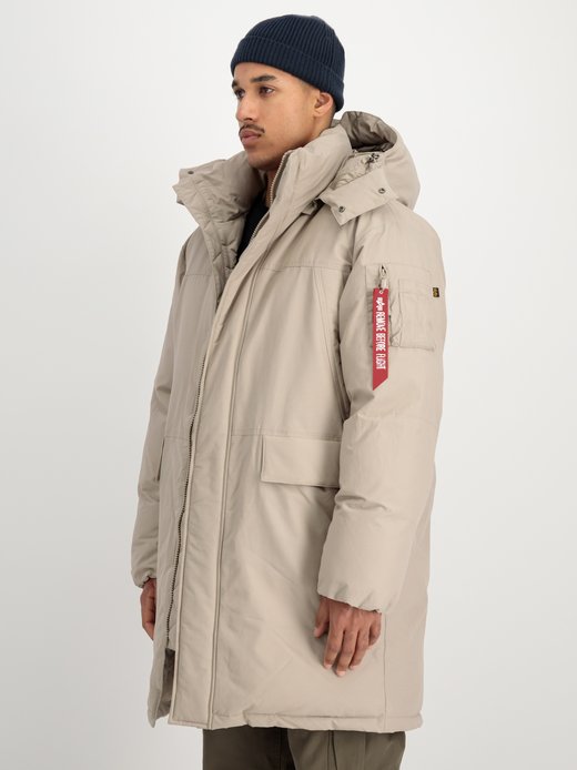 Herren Parka & Winterjacke