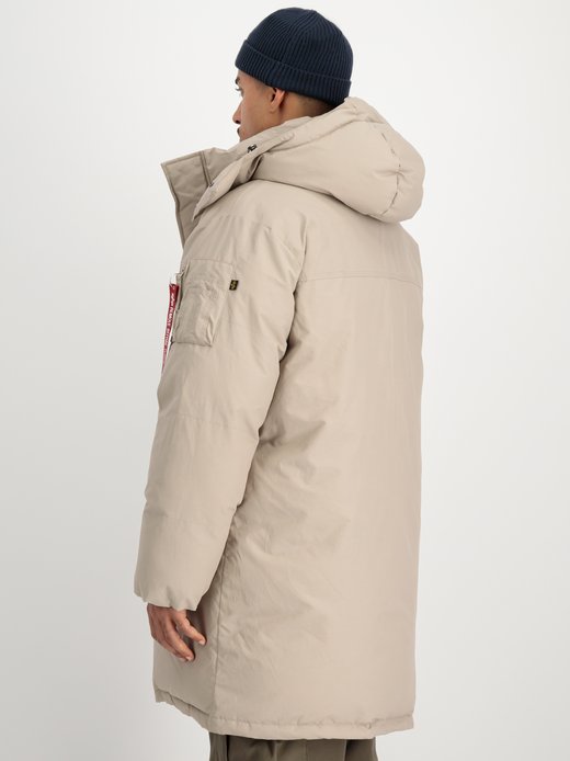 Herren Parka & Winterjacke