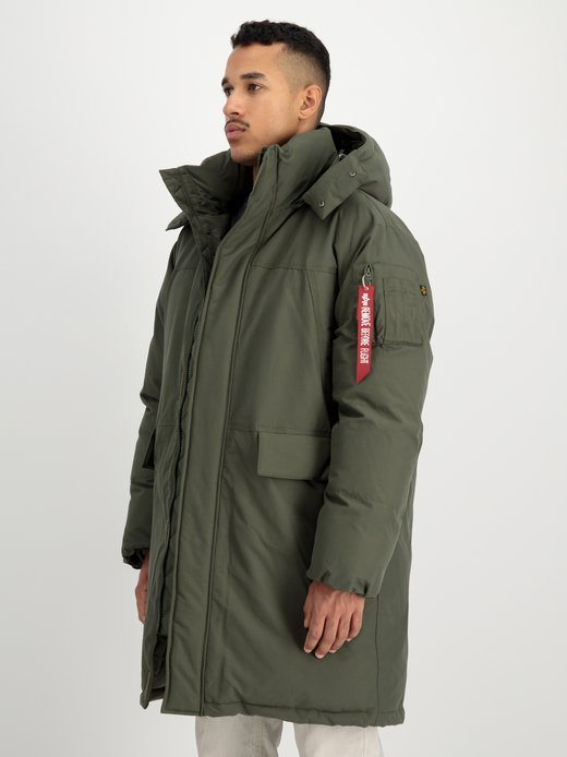 Herren Parka & Winterjacke