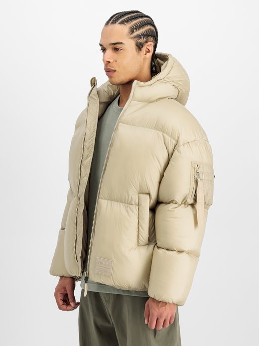 Herren Parka & Winterjacke