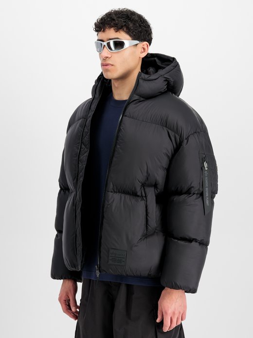 Herren Parka & Winterjacke