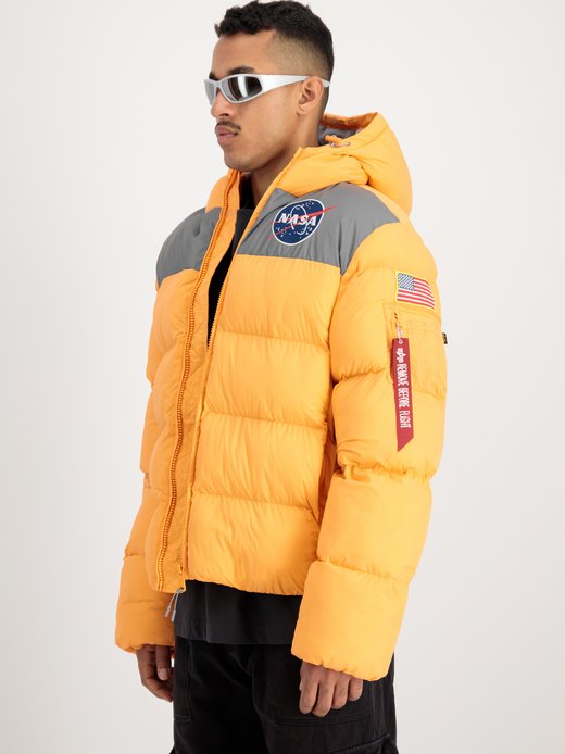 Herren Parka & Winterjacke