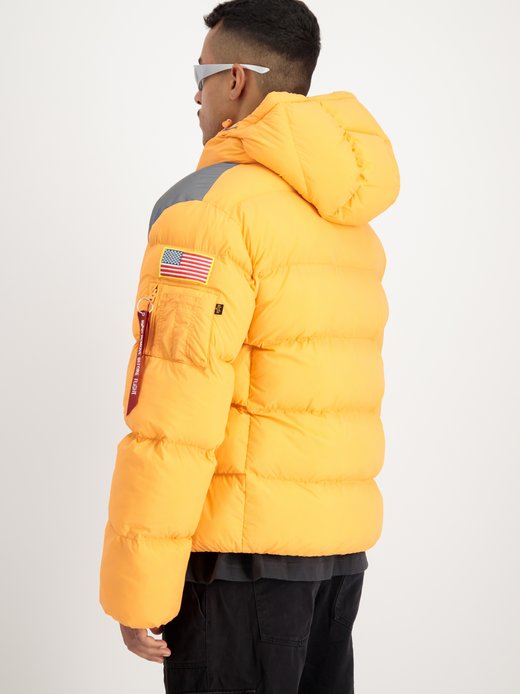 Herren Parka & Winterjacke