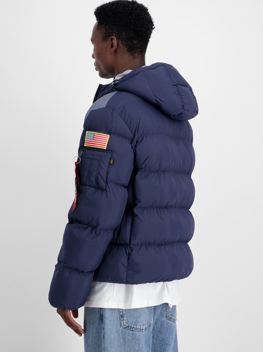 Herren Parka & Winterjacke