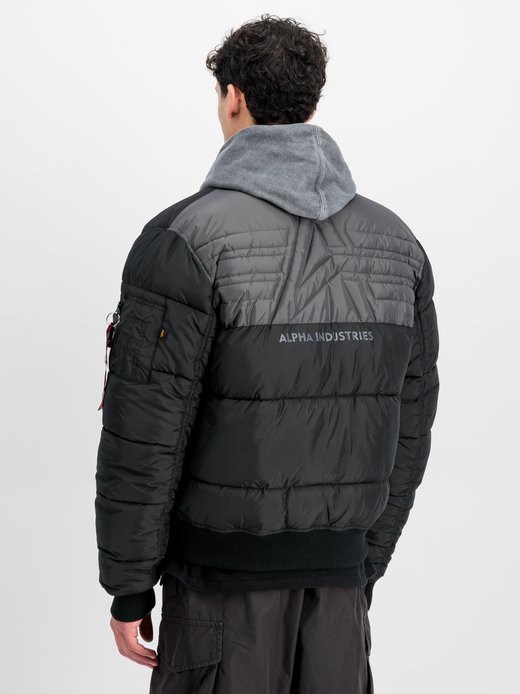 Herren Parka & Winterjacke