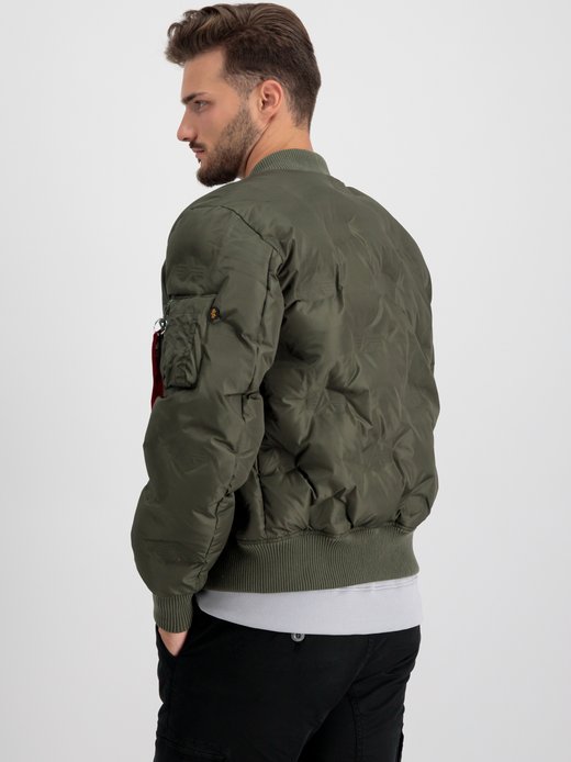 Herren Parka & Winterjacke