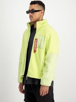 Artikelbild Herren Parka & Winterjacke von Alpha Industries in grün uni