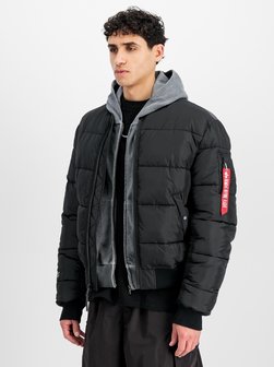 Herren Parka & Winterjacke