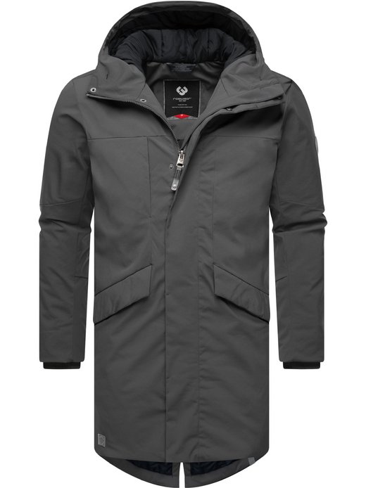 Herren Parka - Zalle