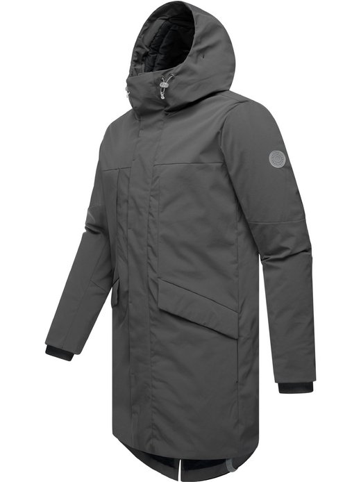 Herren Parka - Zalle