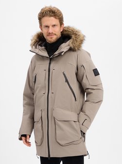 Herren Parka - Zeus