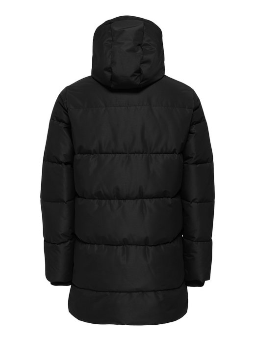 Herren Parka