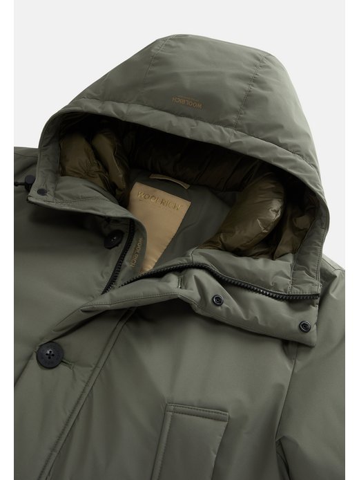 Herren Parka