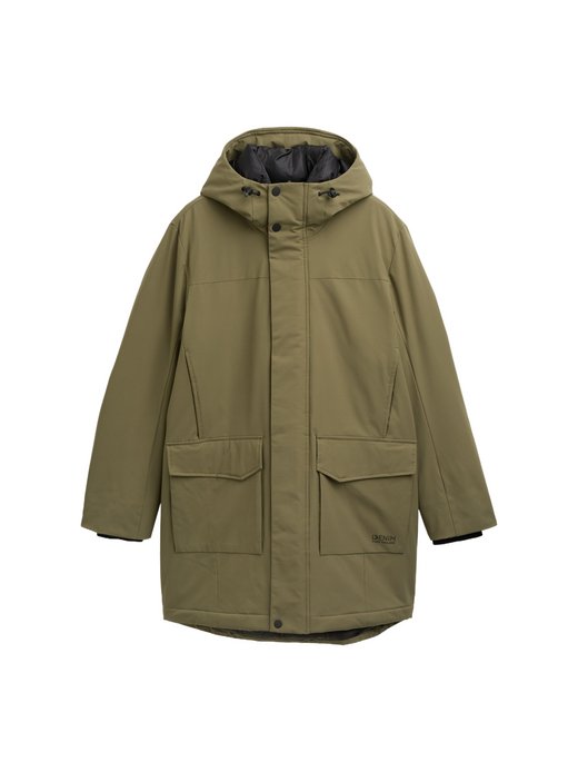 Herren Parka