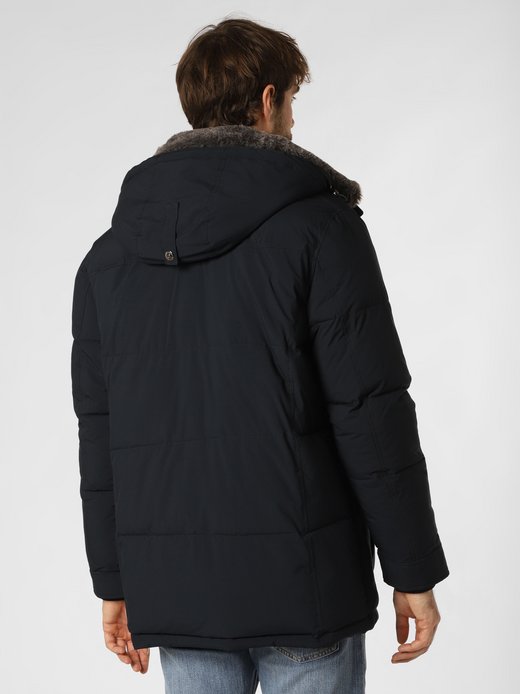 Herren Parka