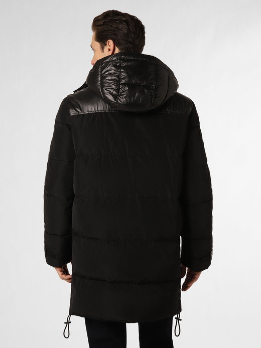 Herren Parka