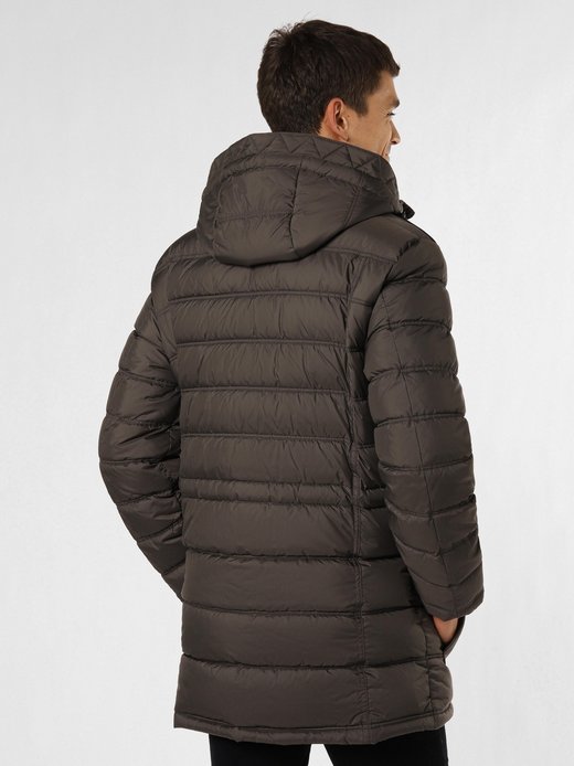 Herren Parka