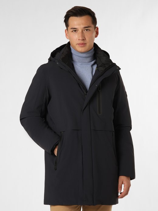 Herren Parka