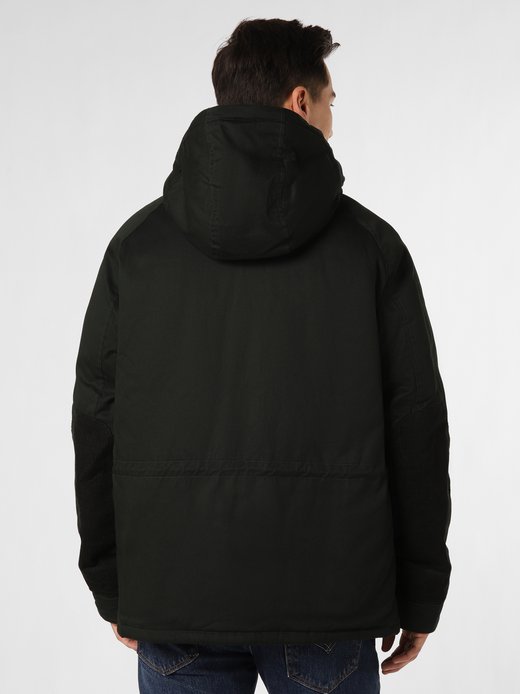 Herren Parka
