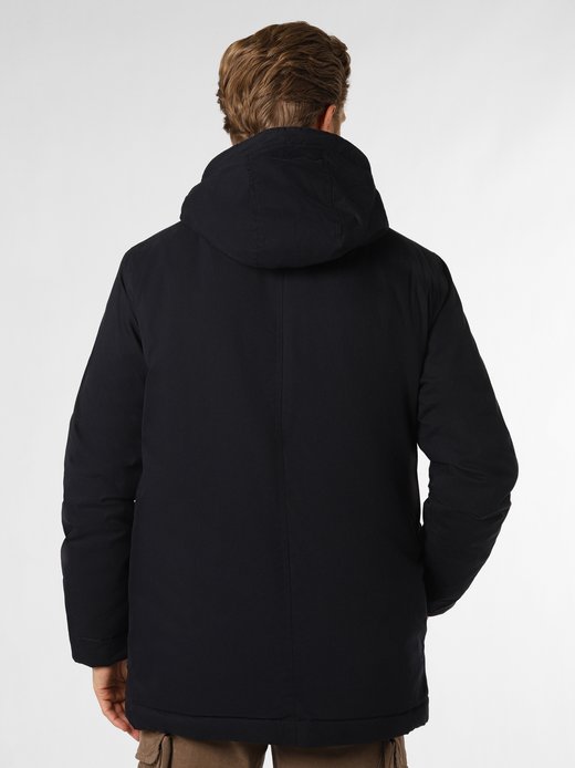 Herren Parka