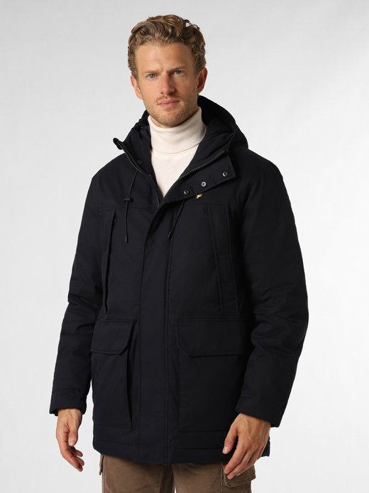 Herren Parka