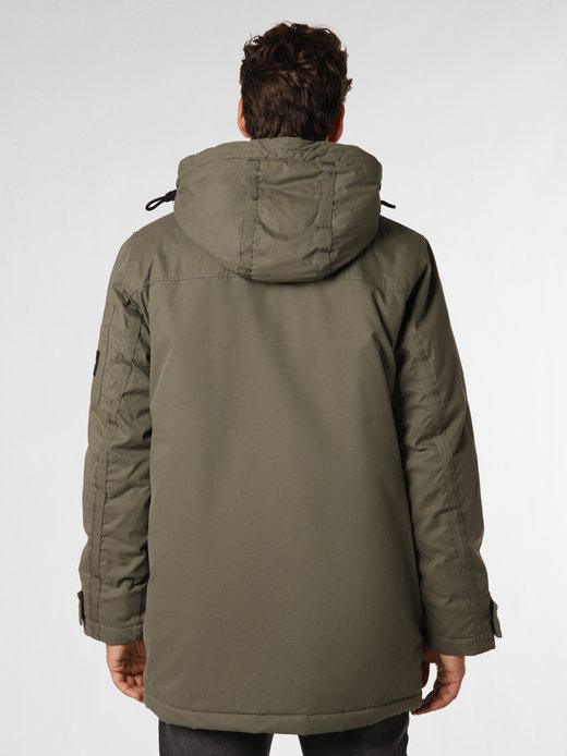 Herren Parka