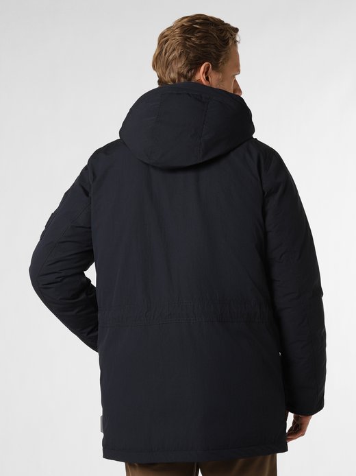 Herren Parka