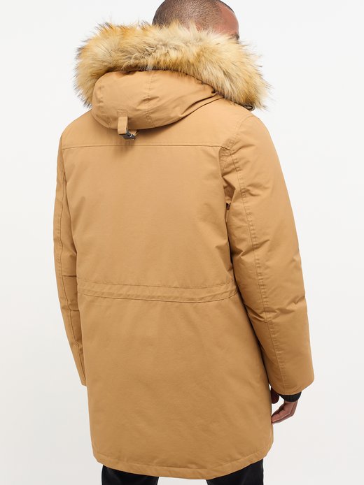 Herren Parka