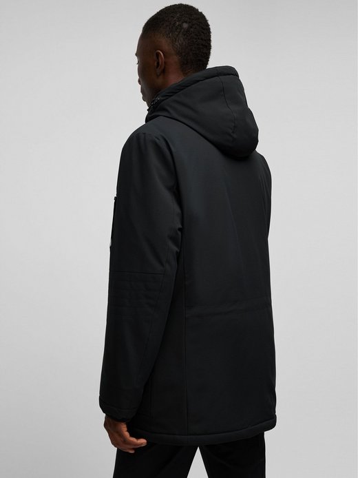 Herren Parka