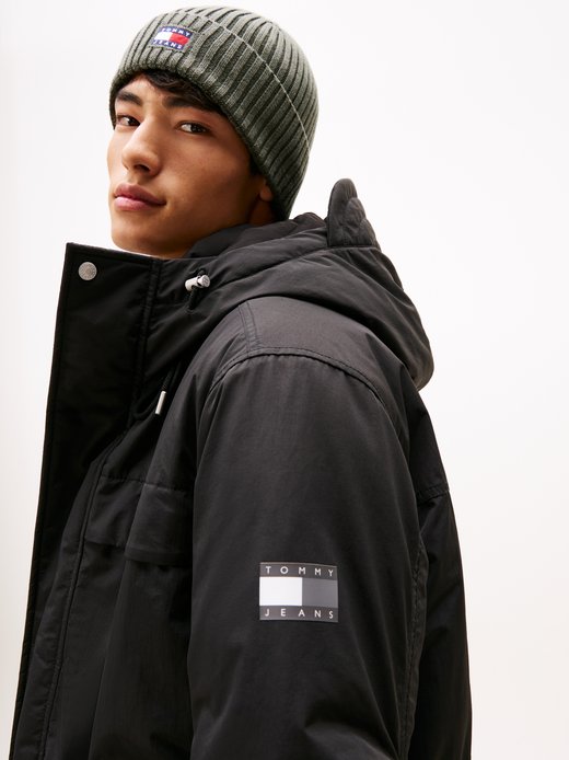 Herren Parka