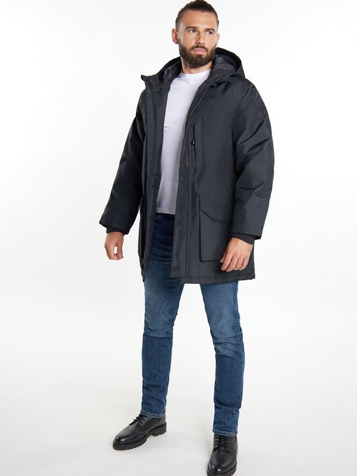 Herren Parka