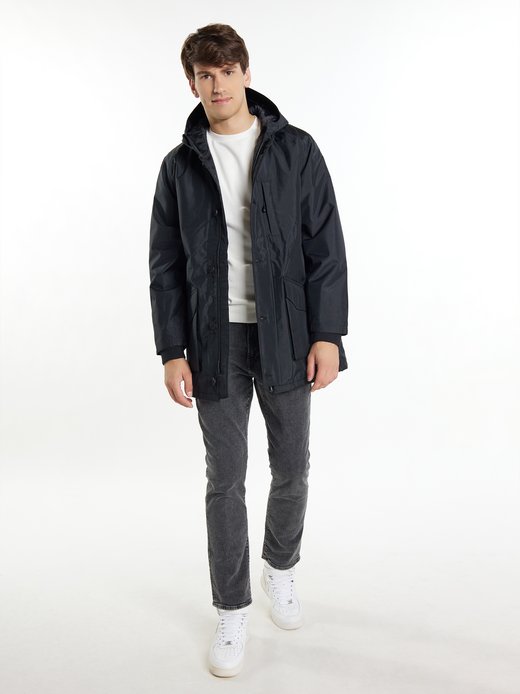 Herren Parka