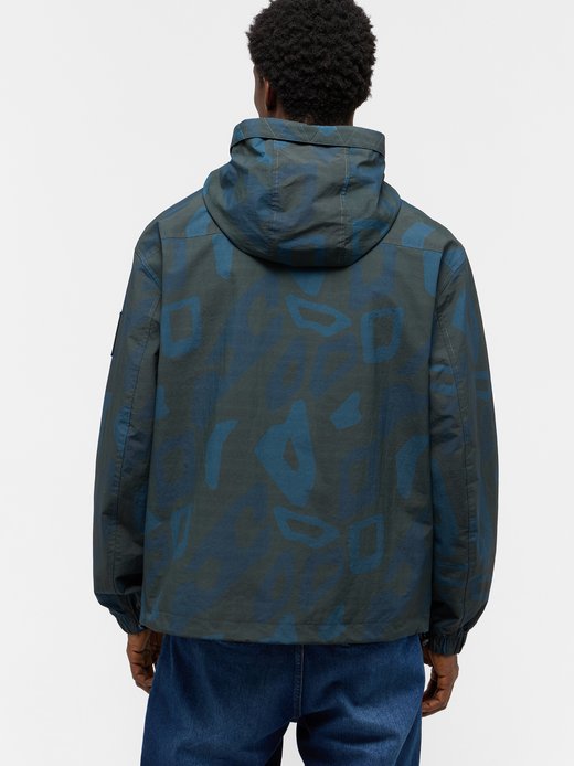 Herren Parka